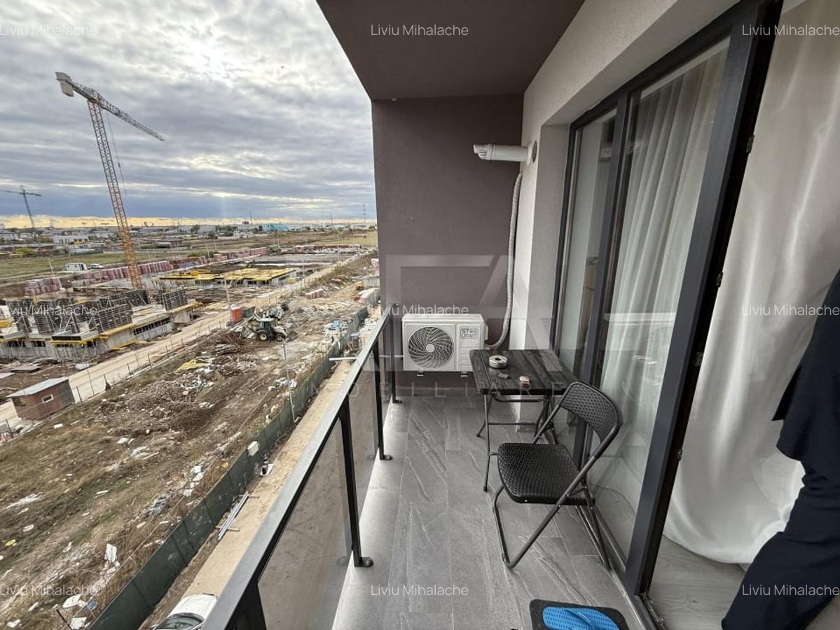 Apartament 2 camere, mobilat si utilat in Militari Residence - 8