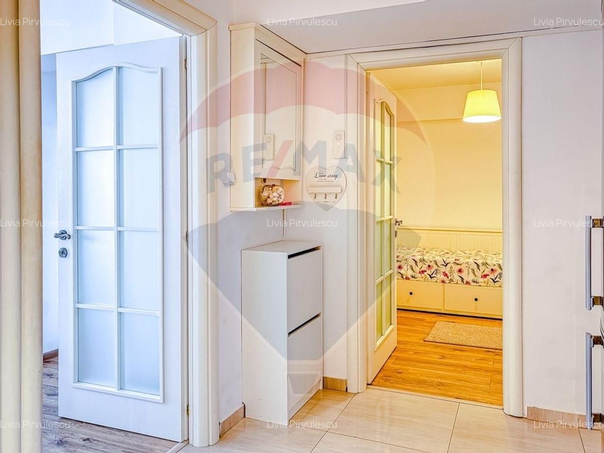 Apartament 3 camere I Bd. Regina Elisabeta - Parcul Cismigiu - 10