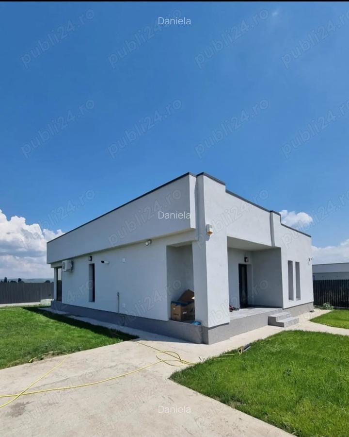 Casa de vanzare in Serbanesti, mobilata - gata de locuit - 1