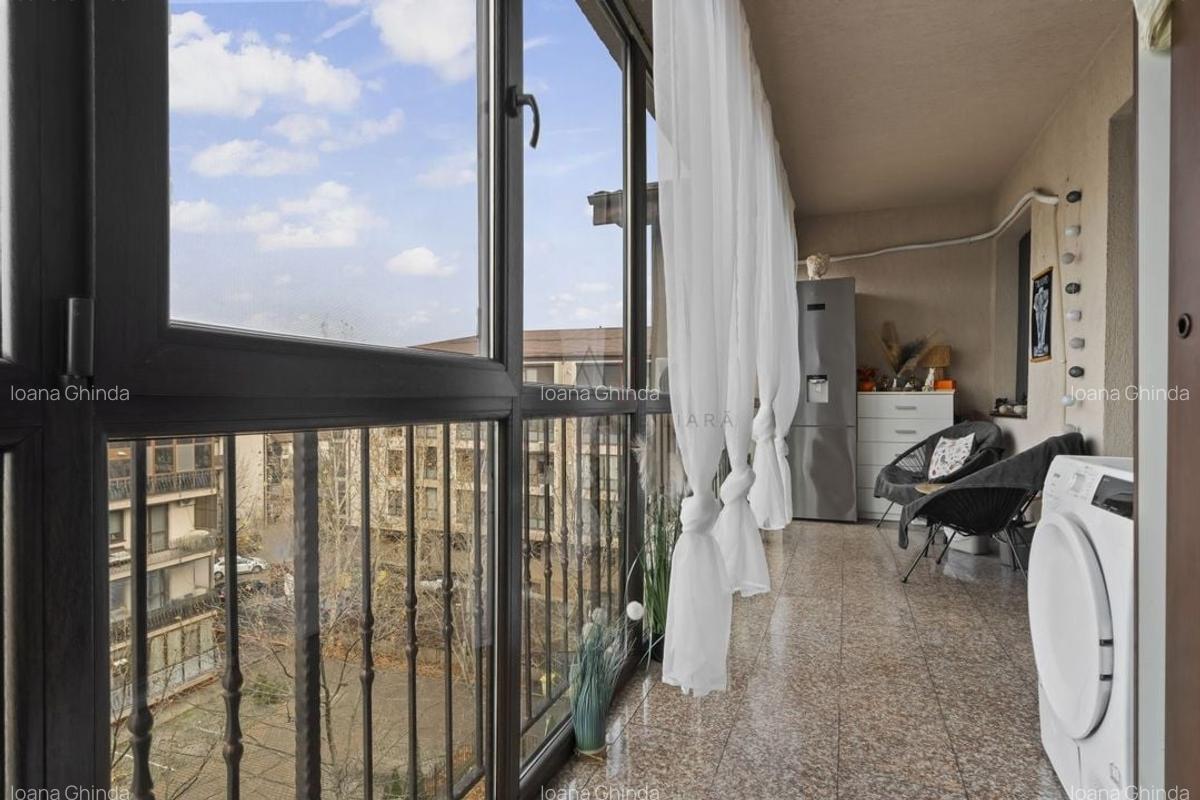 Apartament 2 Camere Fundeni/ Complet Mobilat!! 0%Comision - 13