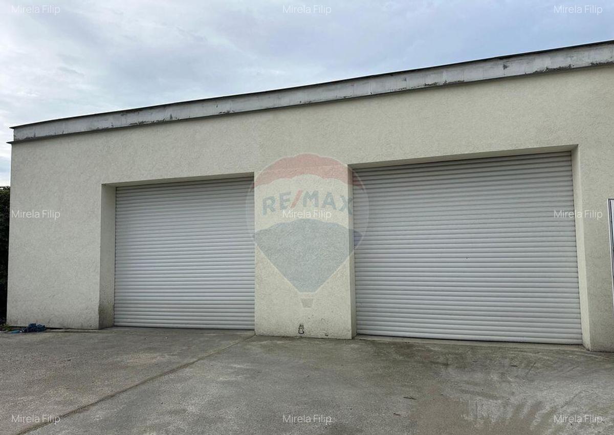 Spa?iu industrial - strada Mihai Eminescu - 4