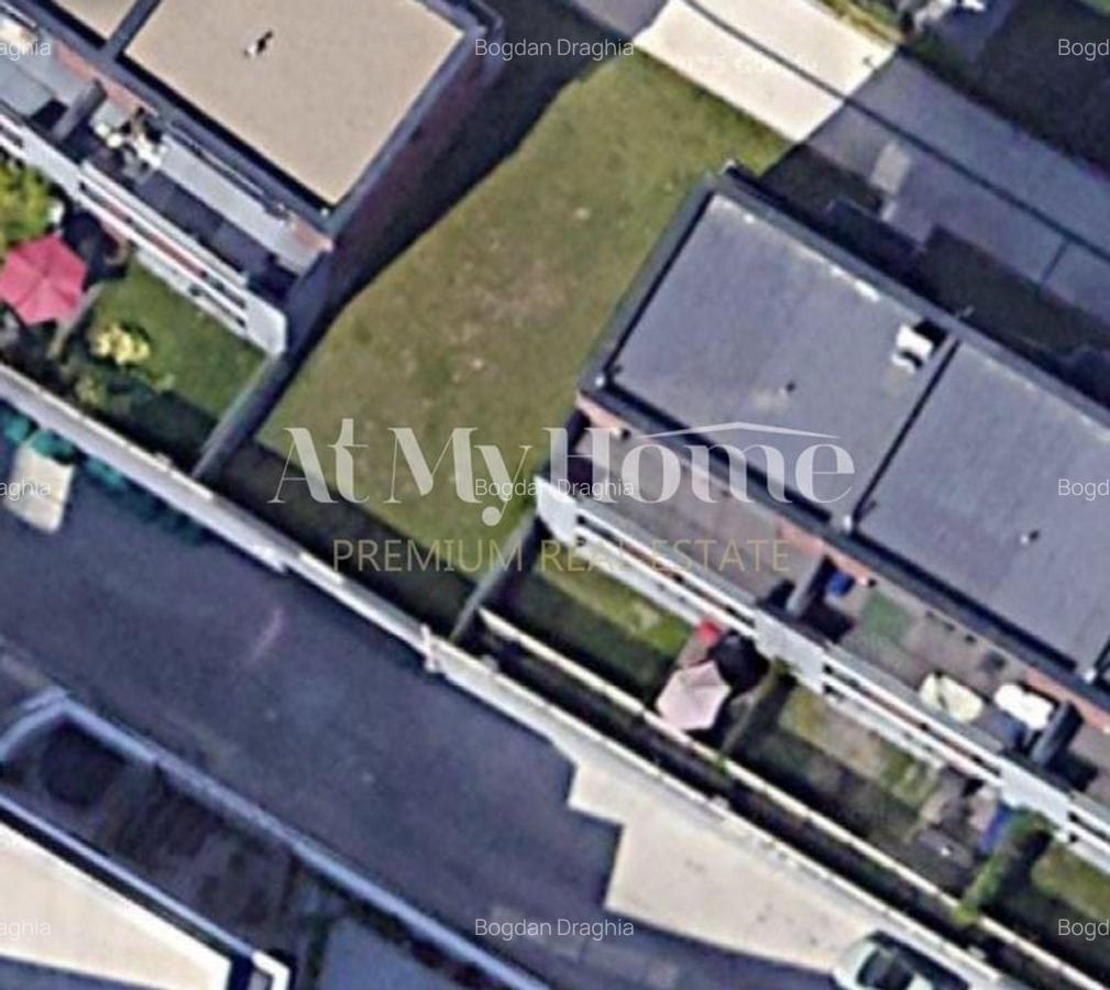 Vanzare Teren zona Iancu Nicolae, Serban Cantacuzino - 2