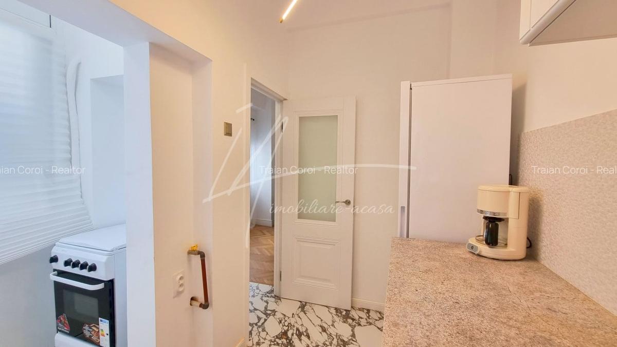 Ap 2 camere bloc consolidat langa Cismigiu, Sala Palatului, Stribei Voda - 18