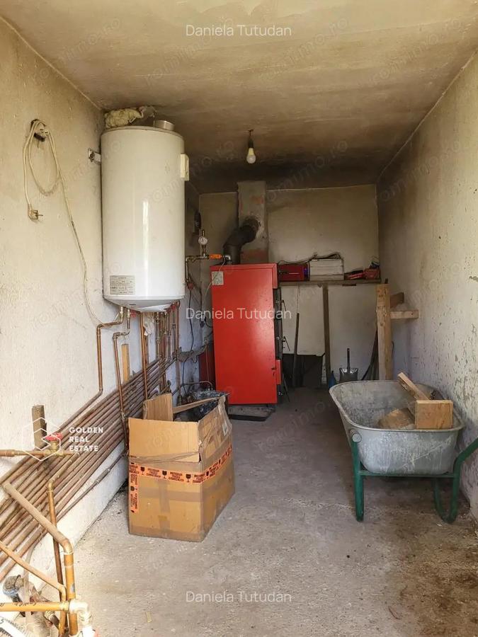Casa cu teren de 1383 mp, localitatea Paulis - 10