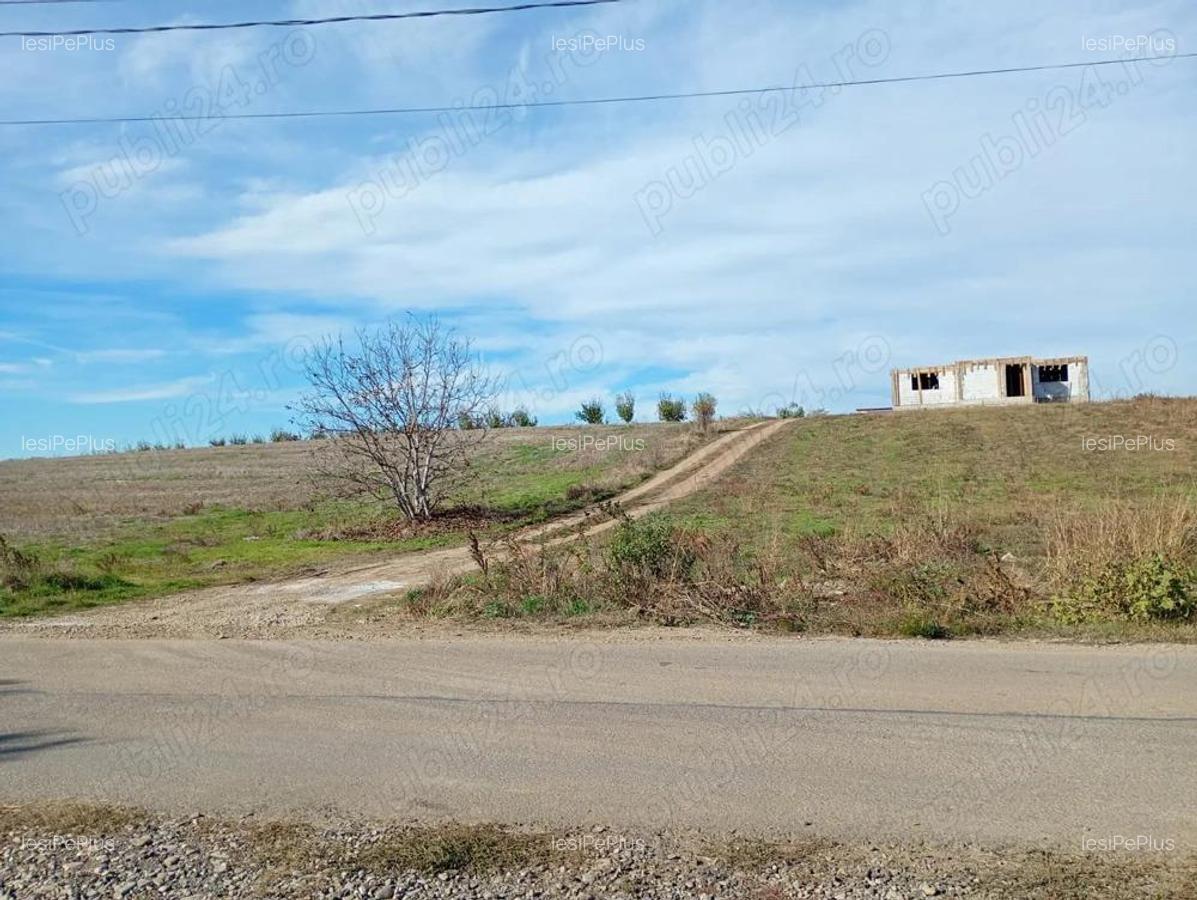Teren 6.000 mp in Peri?, aproape de Bucure?ti ideal pentru locuin?a sau investi?ie - 9
