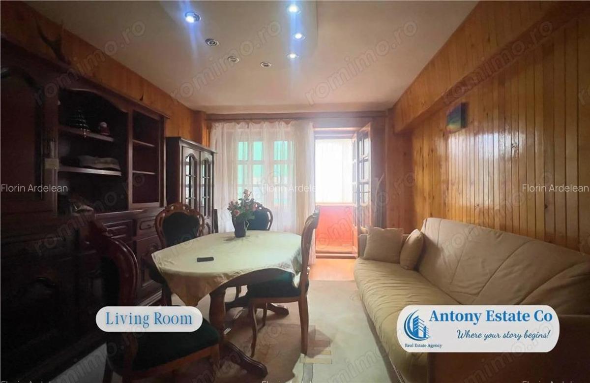 Apartament de inchiriat, 2 Camere, Decomandat, Doja, Oradea - 7