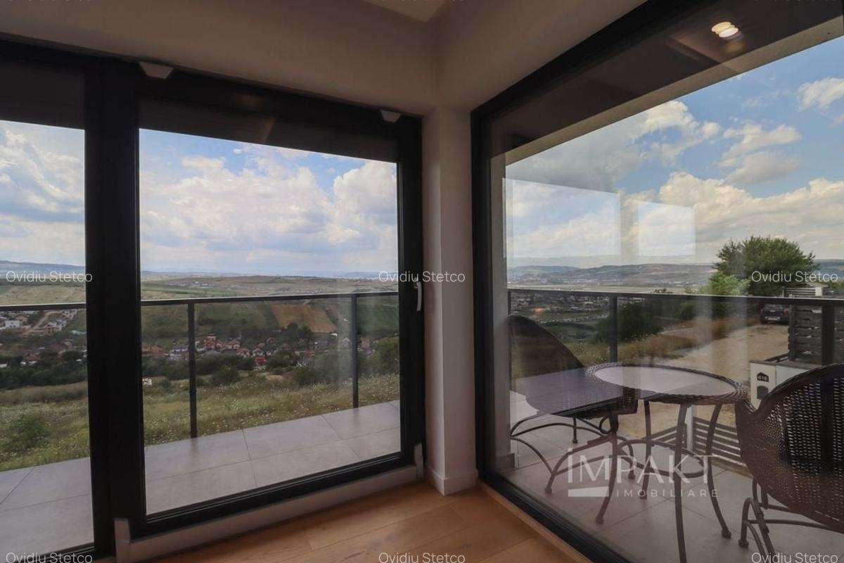 Casa individuala superba, amenajata in stil scandinav Dezmir COMISION 0% - 31