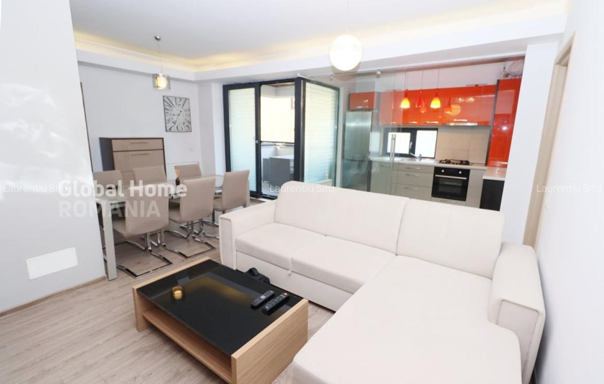 APARTAMENT 2 CAM | 1 MAI - PIATA DOMENII / CASIN | 2007 | Et 1/4 | - 3