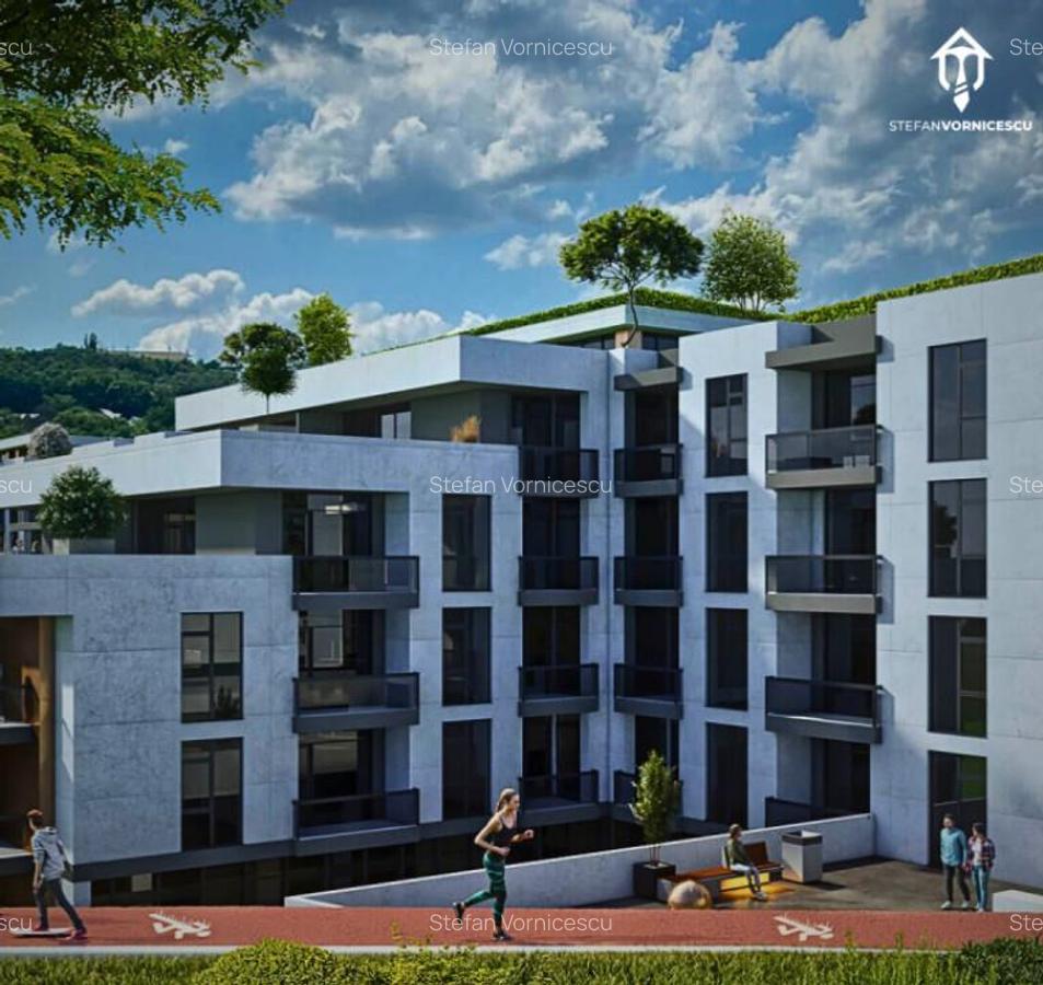 Penthouse - DIRECT DE LA DEZVOLTATOR - OFERTA LUNII SEPTEMBR - 3