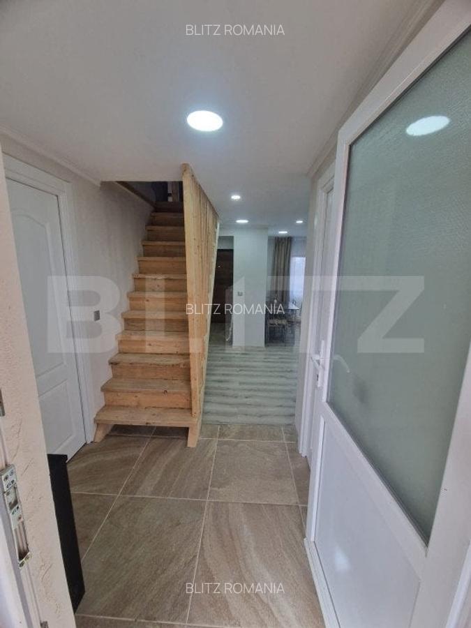 Casa individuala, 4 camere, 95 mp utili, 630 mp de teren, Rasca - 10