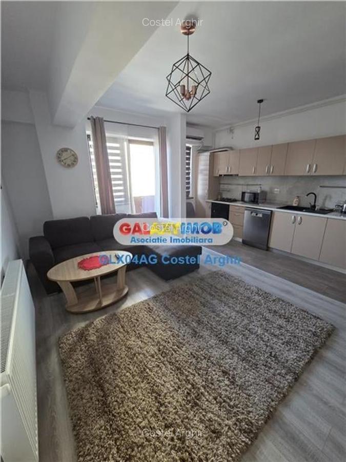 Inchiriem ap cu 2 cam , mobilat si utilat in bloc nou - 1