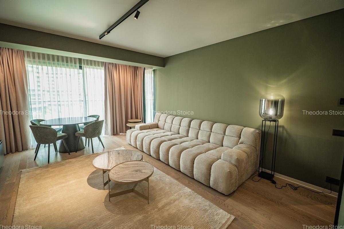 Apartament cu 2 camere decomandat în Floreasca - 8
