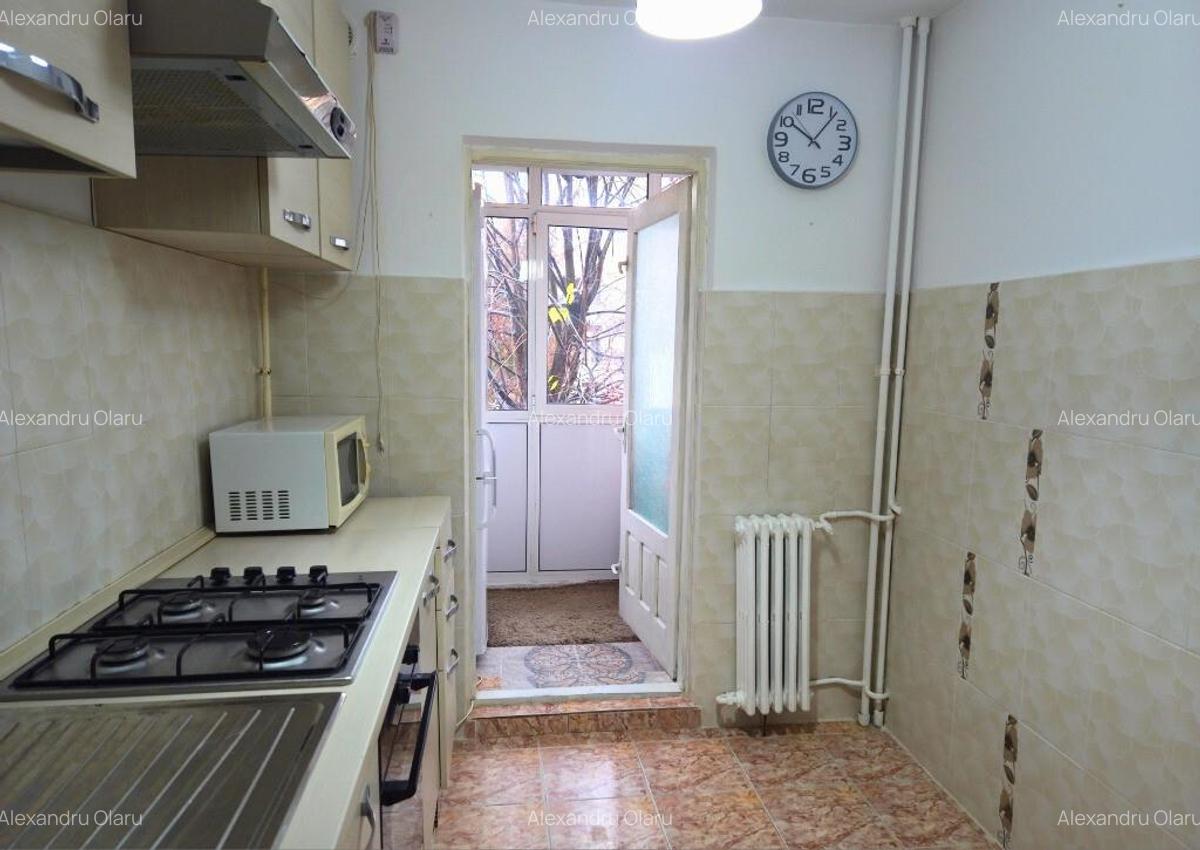 MATEI BASARAB - 2 CAMERE, ETAJUL 1 - 6