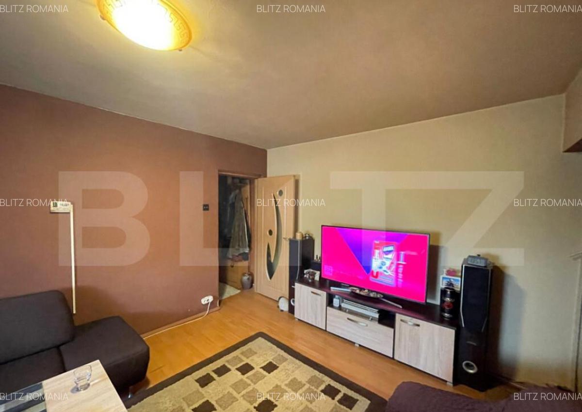 Apartament 3 camere, 53 mp, zona Big Vechi - 2