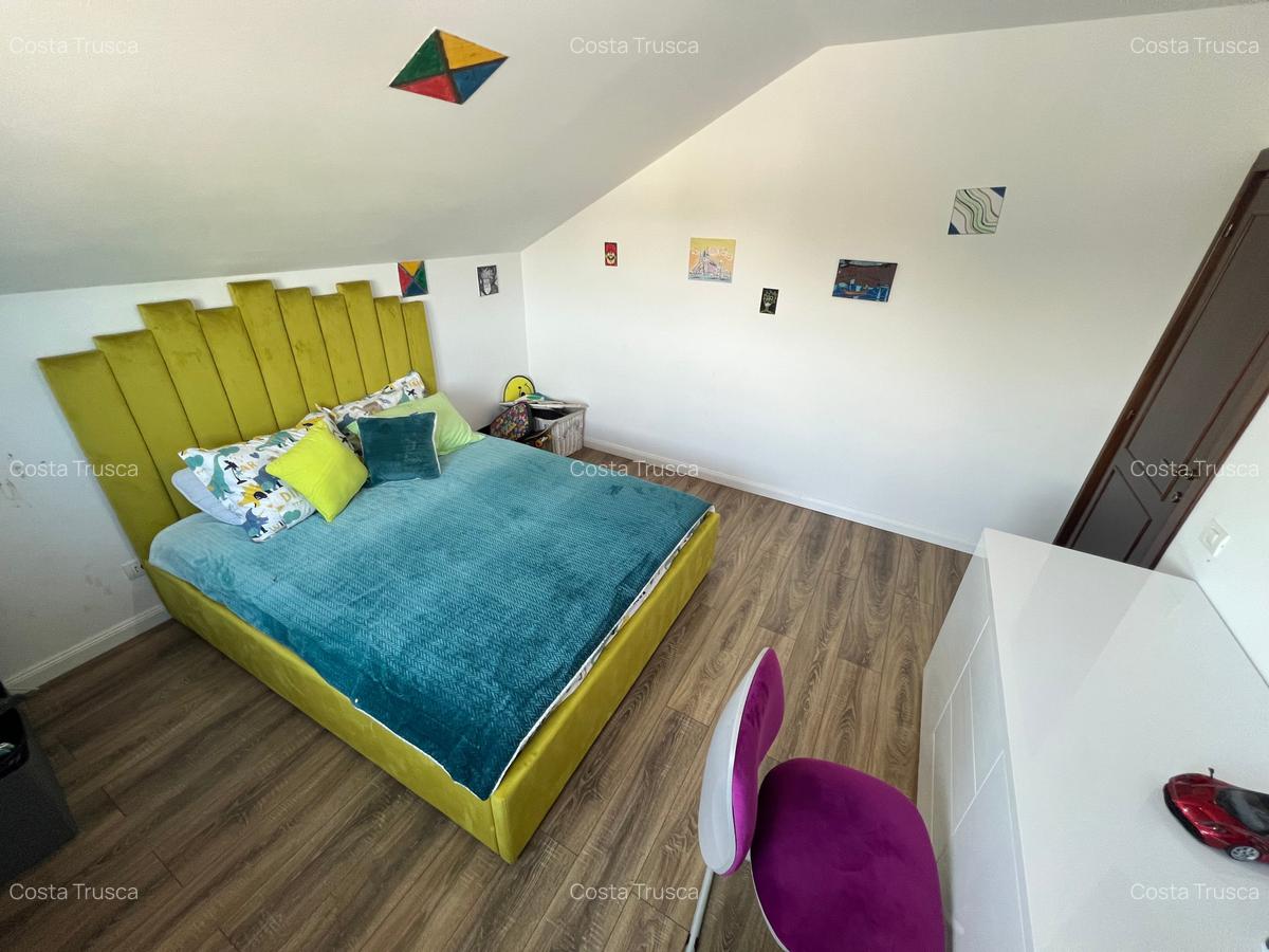 Vanzare Vila Individuala Branesti - 44