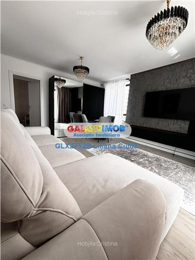 Inchiriere apartament 3 camere Baneasa Greenfield- bloc nou - 4