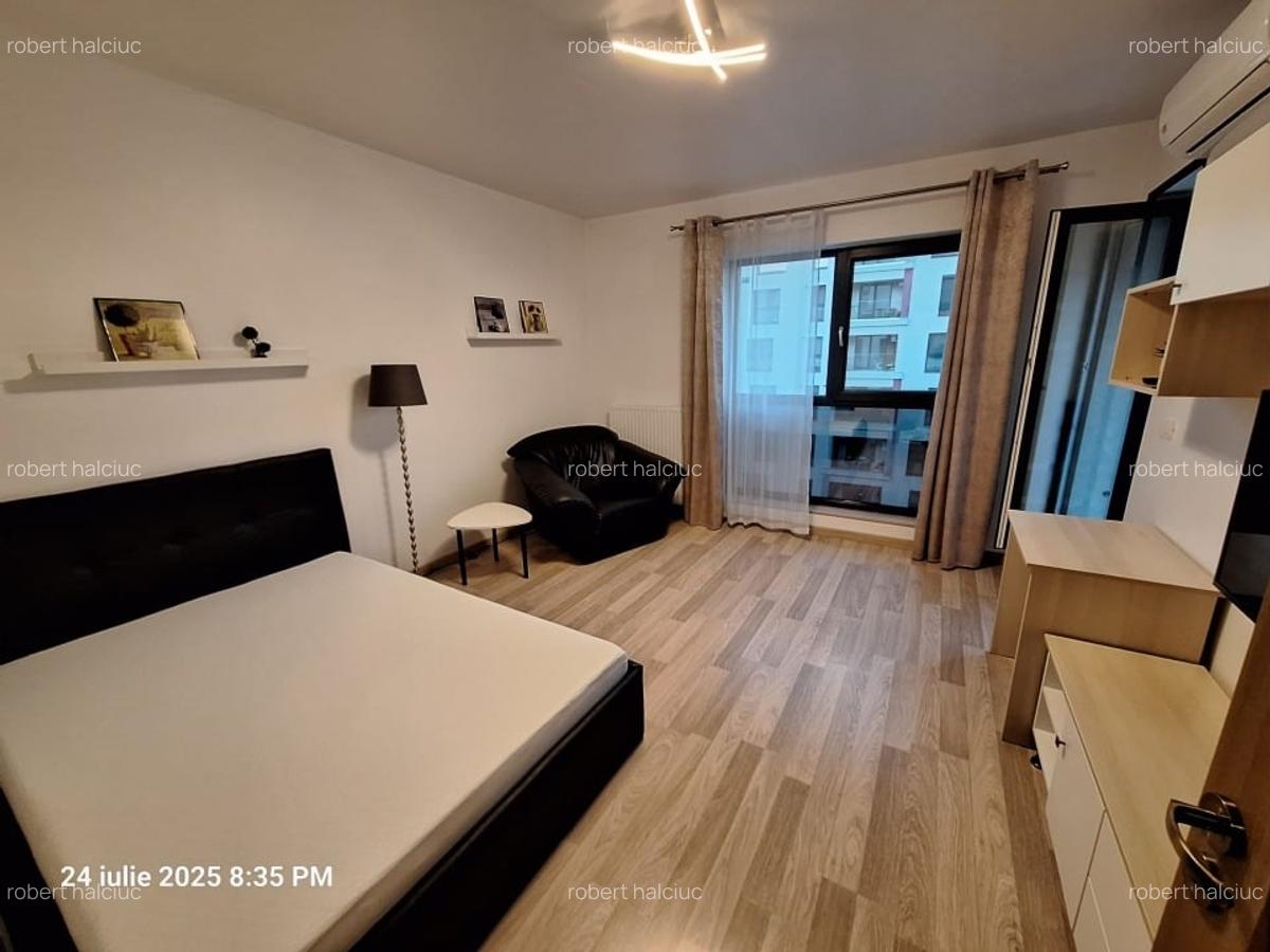 Garsonieră decomandată în Lujerului - 1
