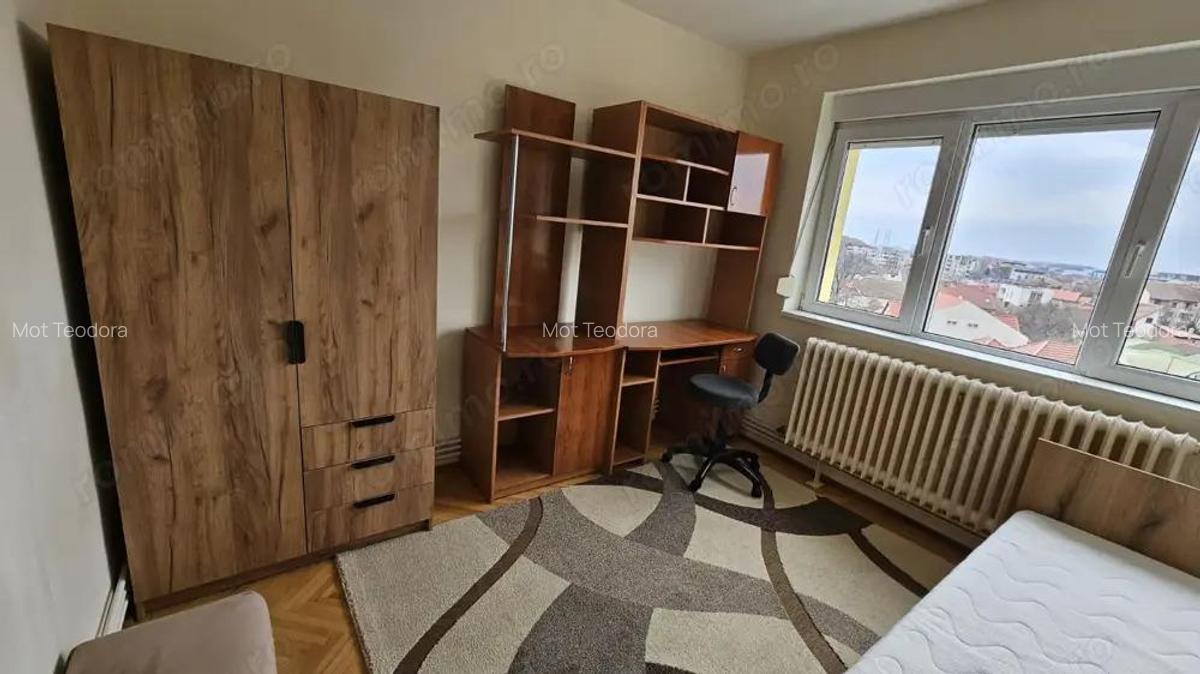 De inchiriat apartament 3 camere Complex- 2526 - 6