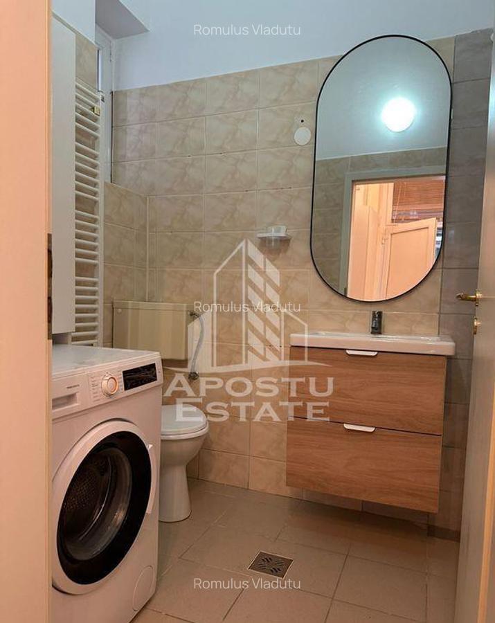 Apartament cu o camera zona Iosefin Centrala Proprie - 6