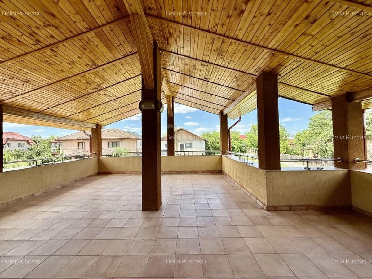 6 Camere | Teren 427 MP | Garaj Dublu | Otopeni - 29