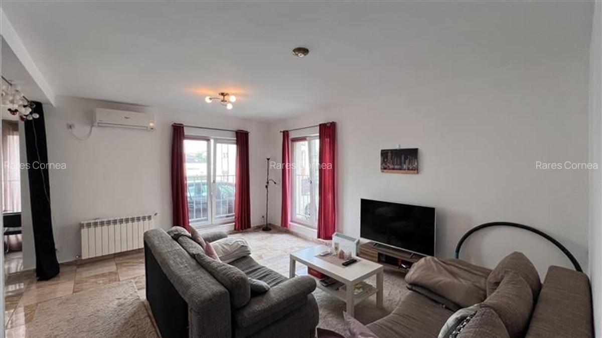 Inchiriere apartament 3 camere modern bloc nou in Zorilor- str Meteor - 1
