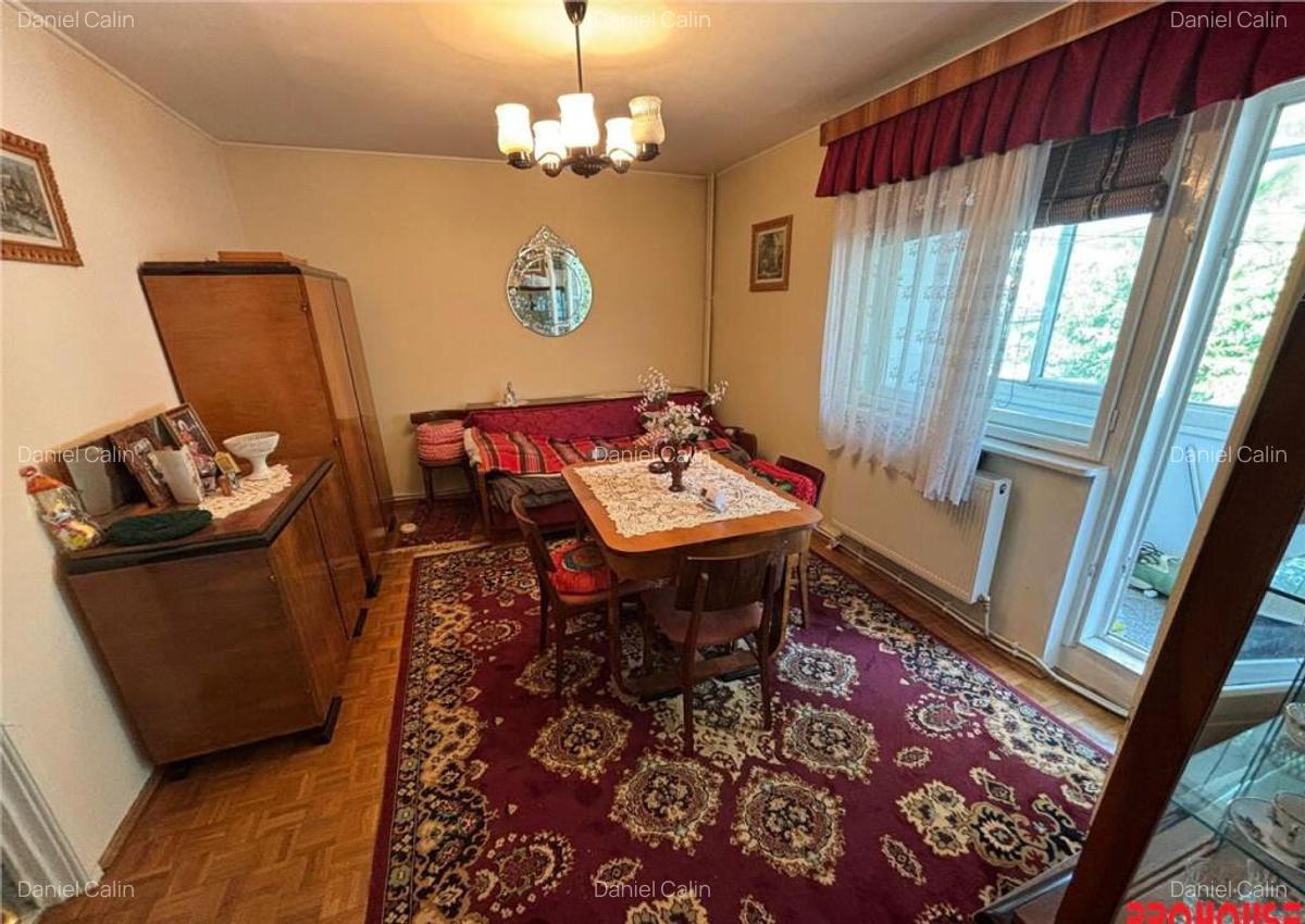 Apartament 2 camere - Aleea parcului - etaj 2 - 2