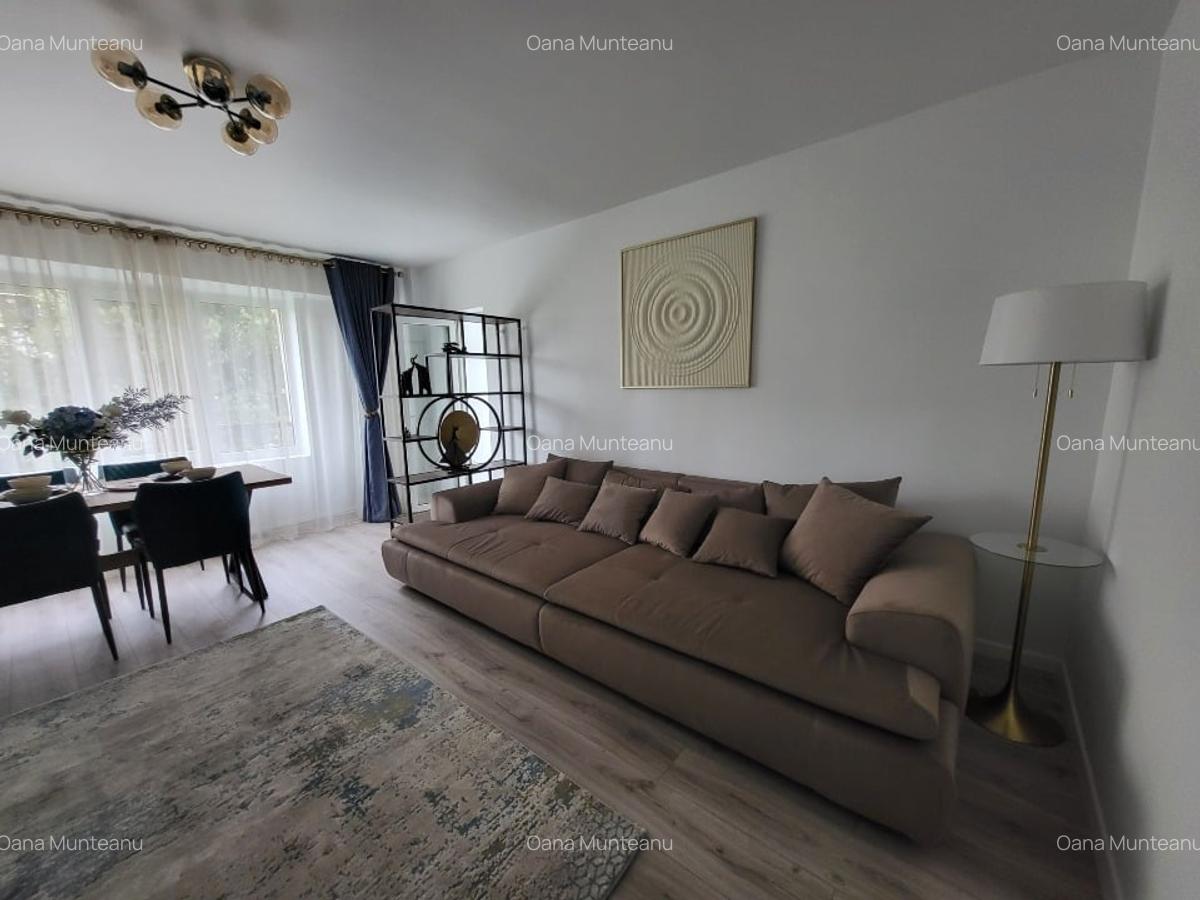 3 camere spațioase | Prima închiriere | Piata Muncii | 5 min de metrou | Parcare - 7