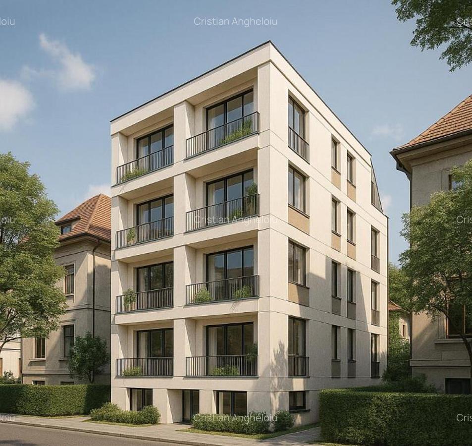 Teren 1027 mp in zona Ultracentrala - Sector 1, ideal pentru - 4