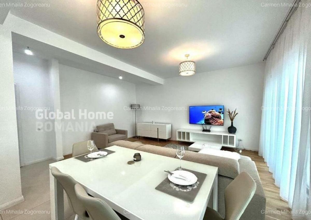 Apartament 2 cam | Marriot- 13 Septembrie - Str. Sabinelor - 6