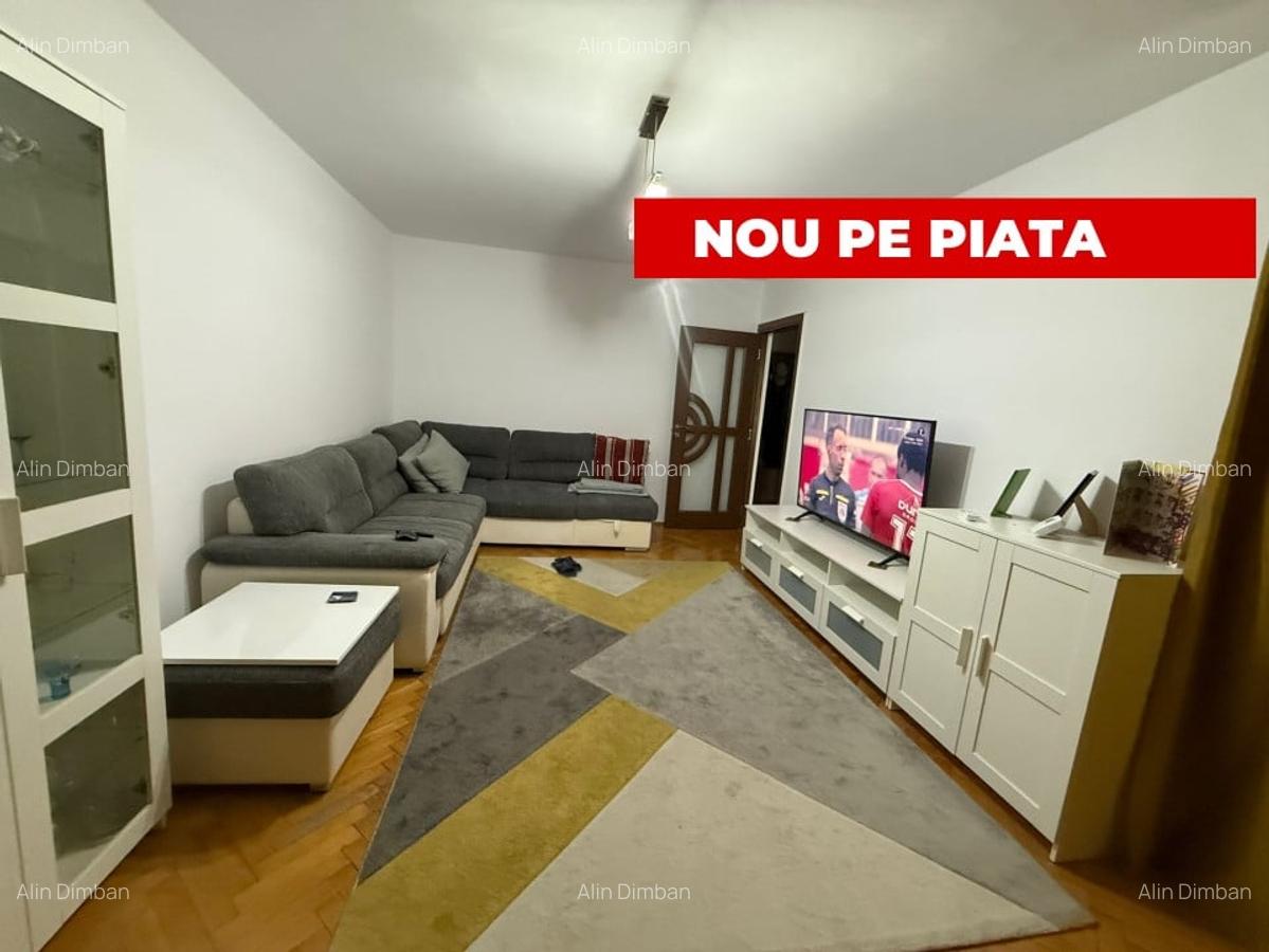 Apartament 3 camere, 65 mp utili, decomandat,  zona  Lipovei - 2
