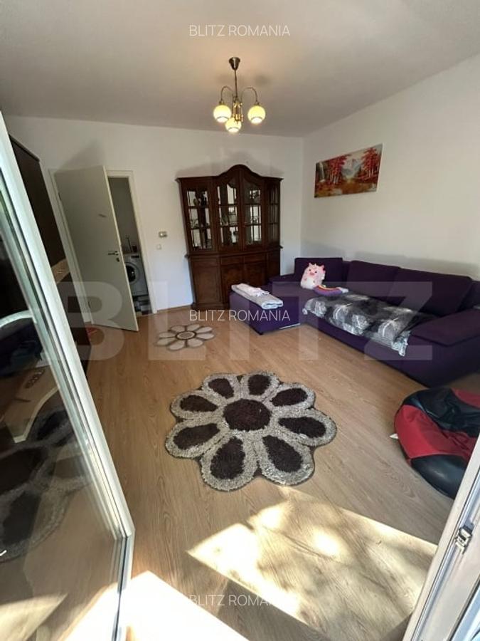 Garsoniera de vanzare, 34 mp, cu gardina de 12 mp, Avangarden - 2