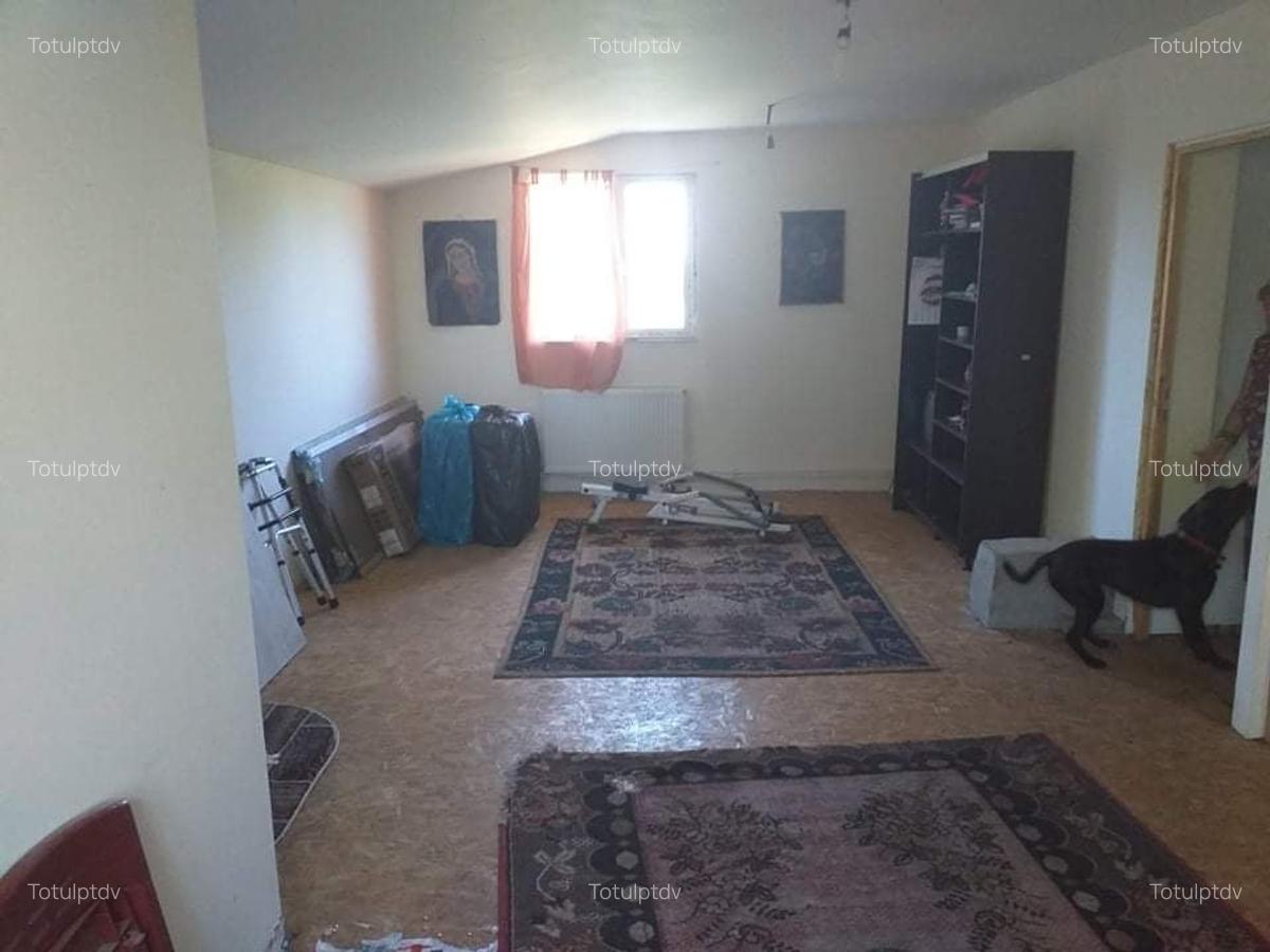 Casa individuala in Fundeni P+M - 2