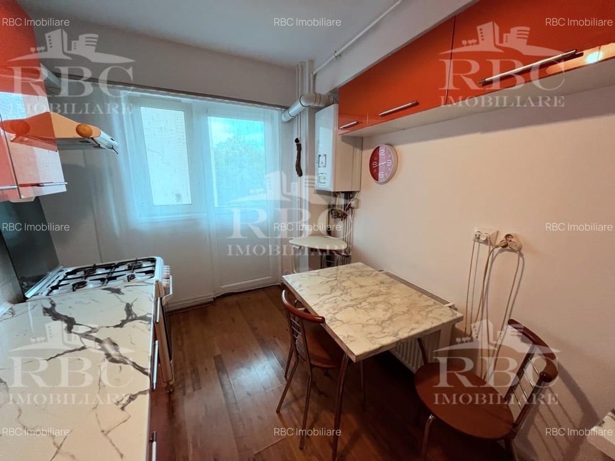 Apartament 3 camere etaj intermediar lângă UMF - 17