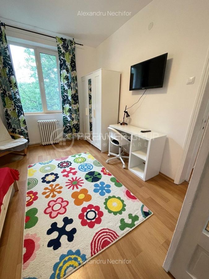 Etaj 2! Apartament 2 camere, Piata-Unirii, 55mp - 5