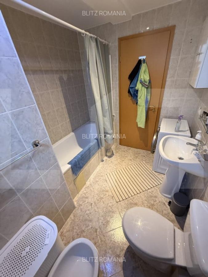 Apartament cu 3 camere decomandat, mobilat în Aradului - 10