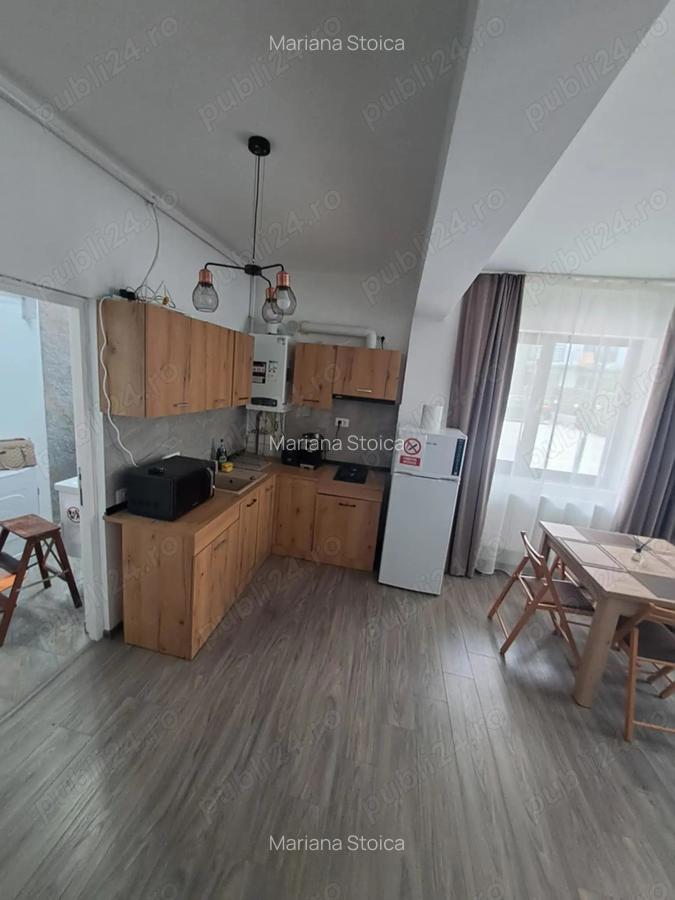 Studio Mamaia nord vizavi de lidl mobilat ?i utilat open space se inchiriaza - 6
