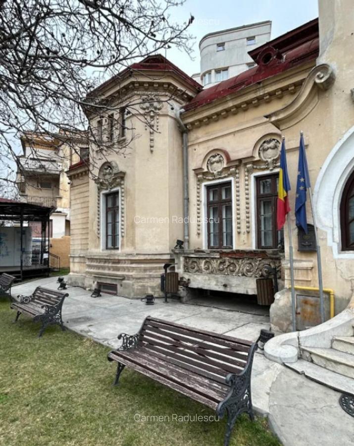 Casa de epoca in inima Bucure?tiului Lascar Catargiu - 21