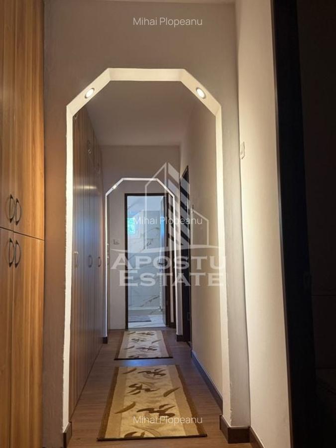Apartament 3 camere, centrala proprie, petfriendly, Aradului - 5