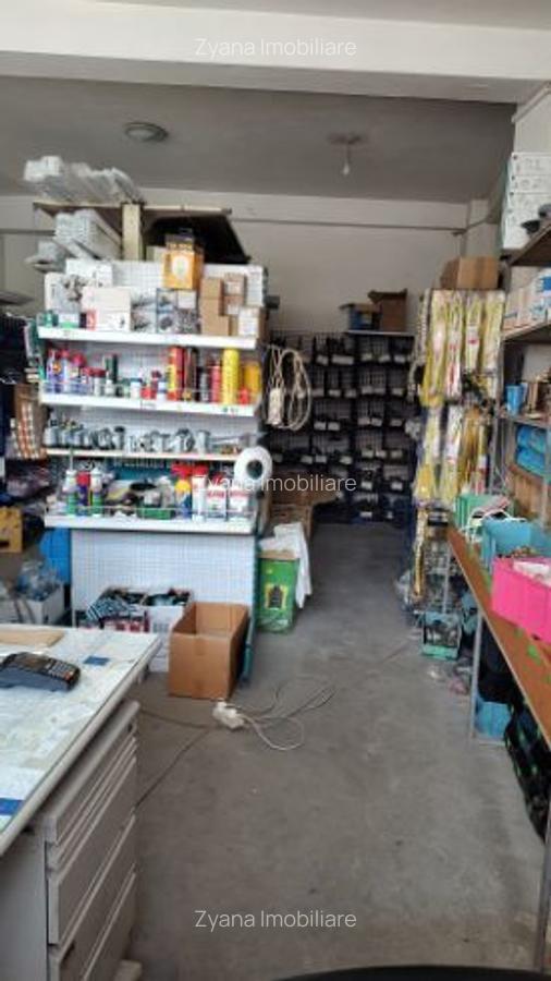 Mega, Profi, Farmacie, After - Spatiu Comercial Stradal - 140mp. +  Vitrina + Parcare,  Uverturii - 3