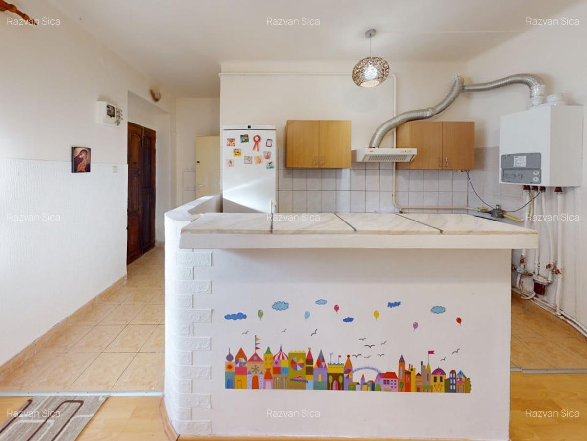 Apartament cu 2 camere semidecomandat, mobilat în Iosefin - 2