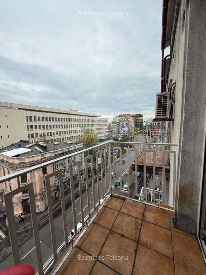 3 camere  | Piata Romana | 2 balcoane deschise - 5