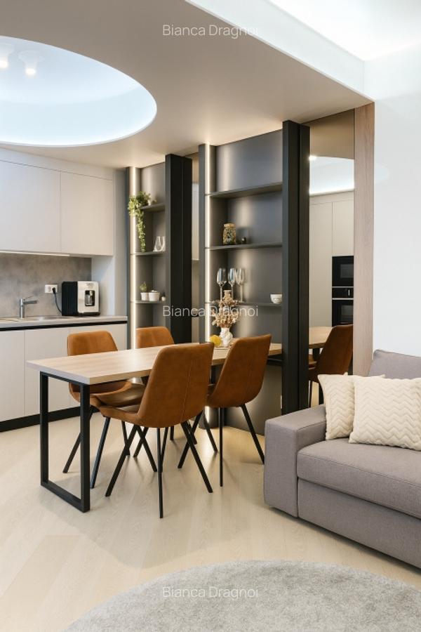 Complex premium Piperq| Apartament 3 camere - parcare inclusa - 2