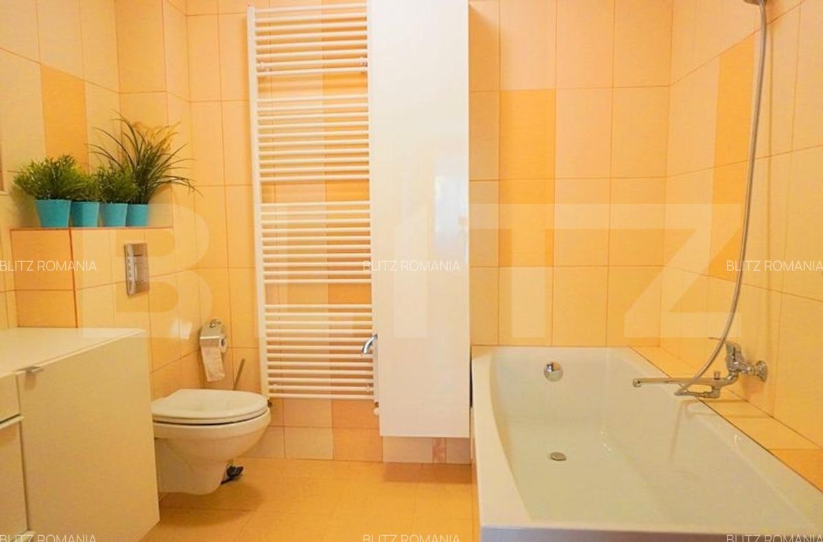 Apartament cu 3 camere, garaj, loc de parcare, ansamblu privat -zona Grigorescu - 12