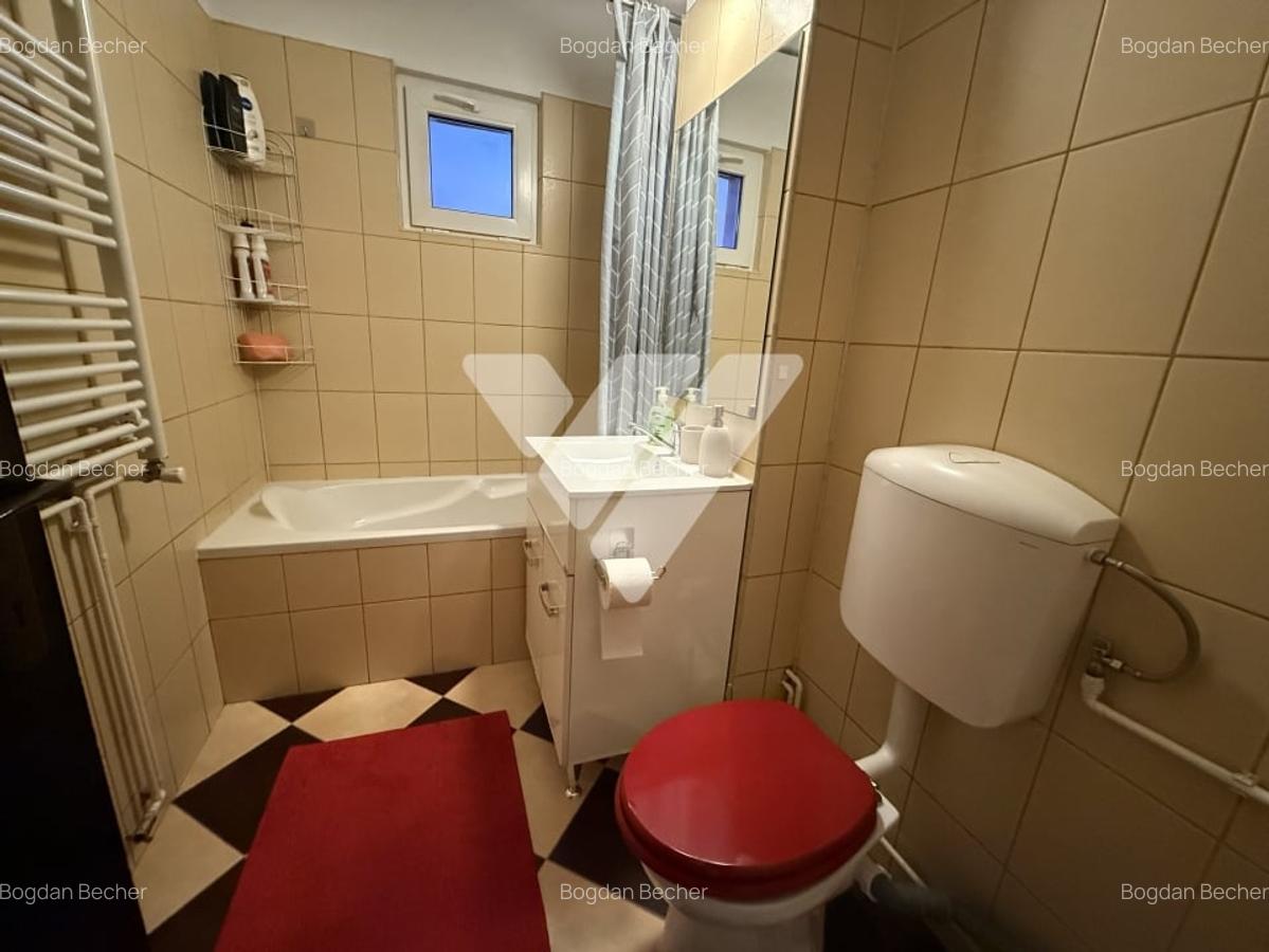 Apartament 3 camere 2 bai balcon boxa etaj 3 Sibiu sos. Alba Iulia - 5