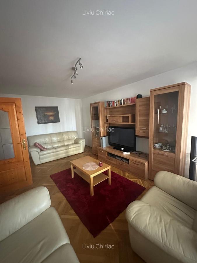 Apartament cu 3 camere decomandat, mobilat în Griviței - 1