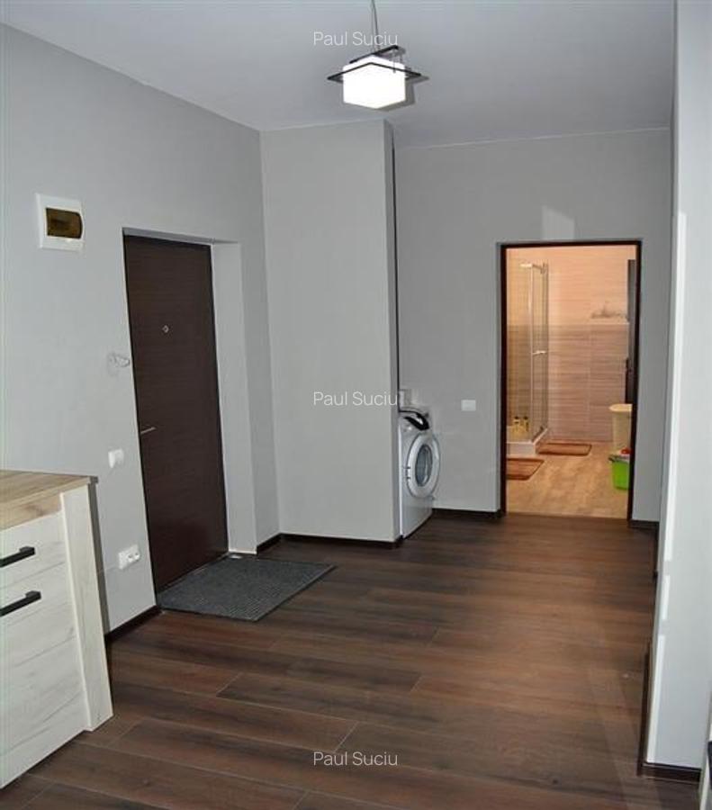 Apartament cu 2 camere nedecomandat, mobilat în Gheorgheni - 7