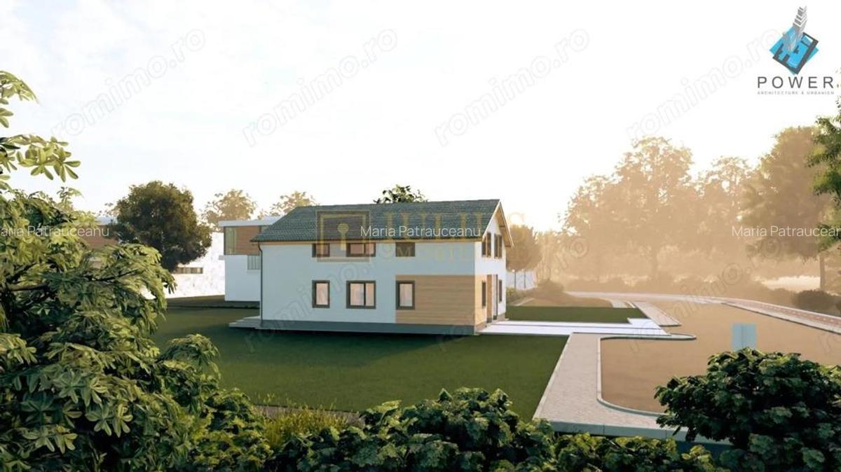 1/2 duplex, la cheie, P+1-Mosnita Noua - 3