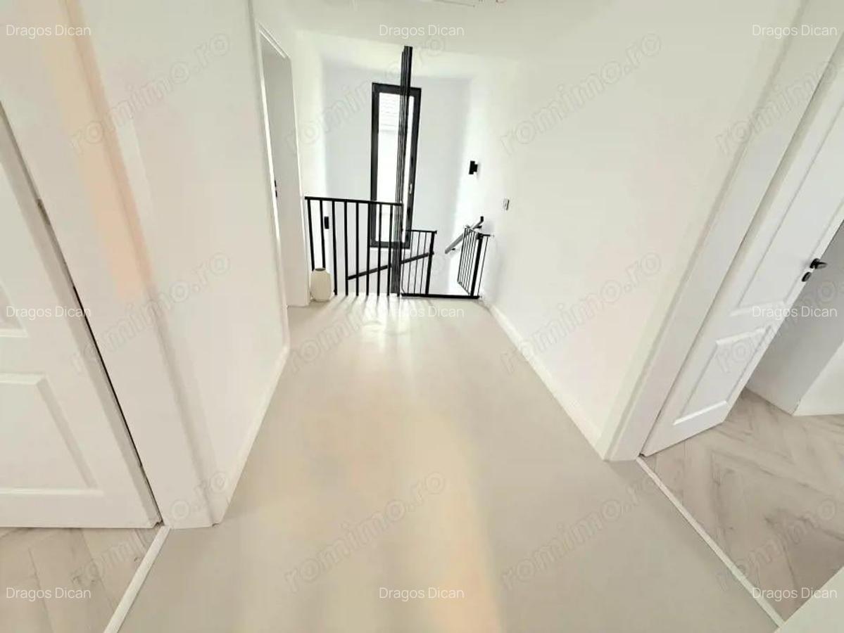 Vila Individuala Superba! P+1 - 5 cam - mobilata/utilata - curte 760mp - 20