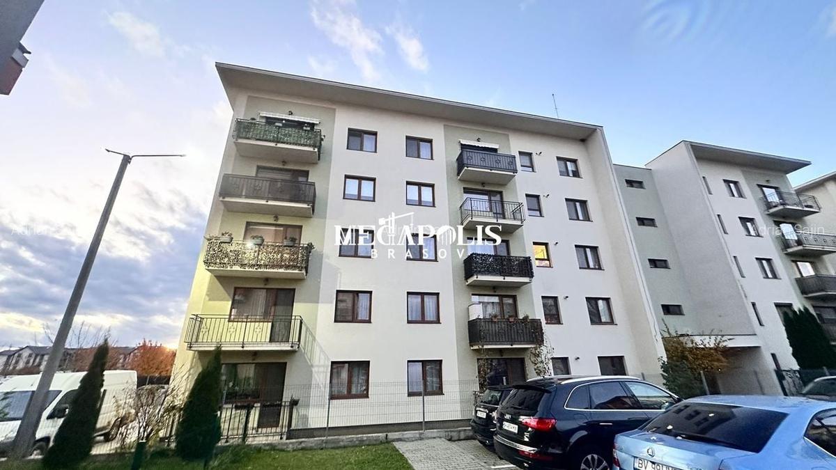 Apartament 2 Camere | Decomandat | Parcare | Mozaic Residence - 1