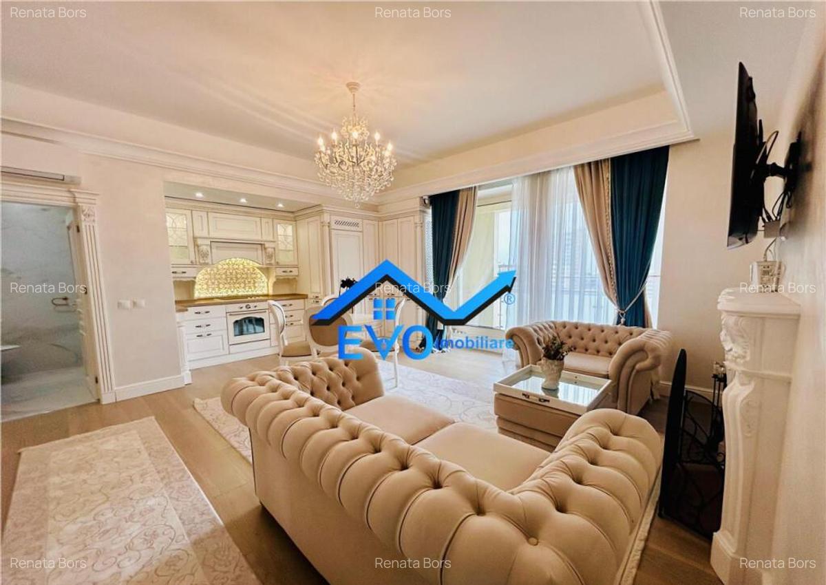 Apartament de cu 3 camere, Palas Mall - 13